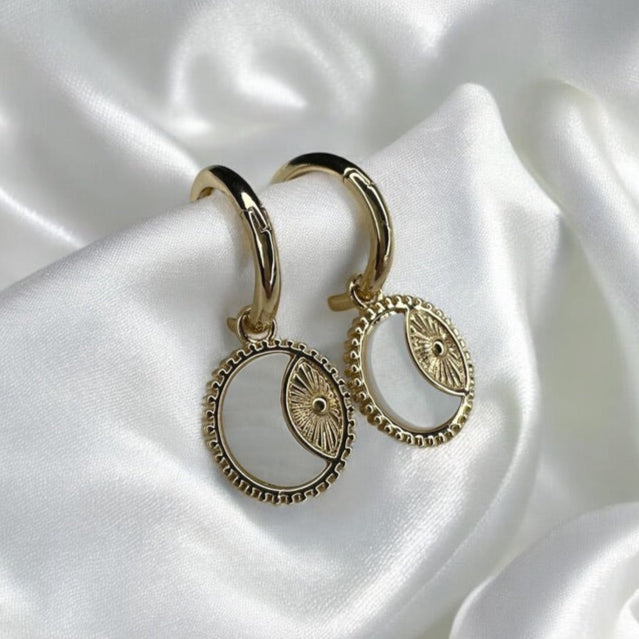 Boucles d'oreilles Naïa