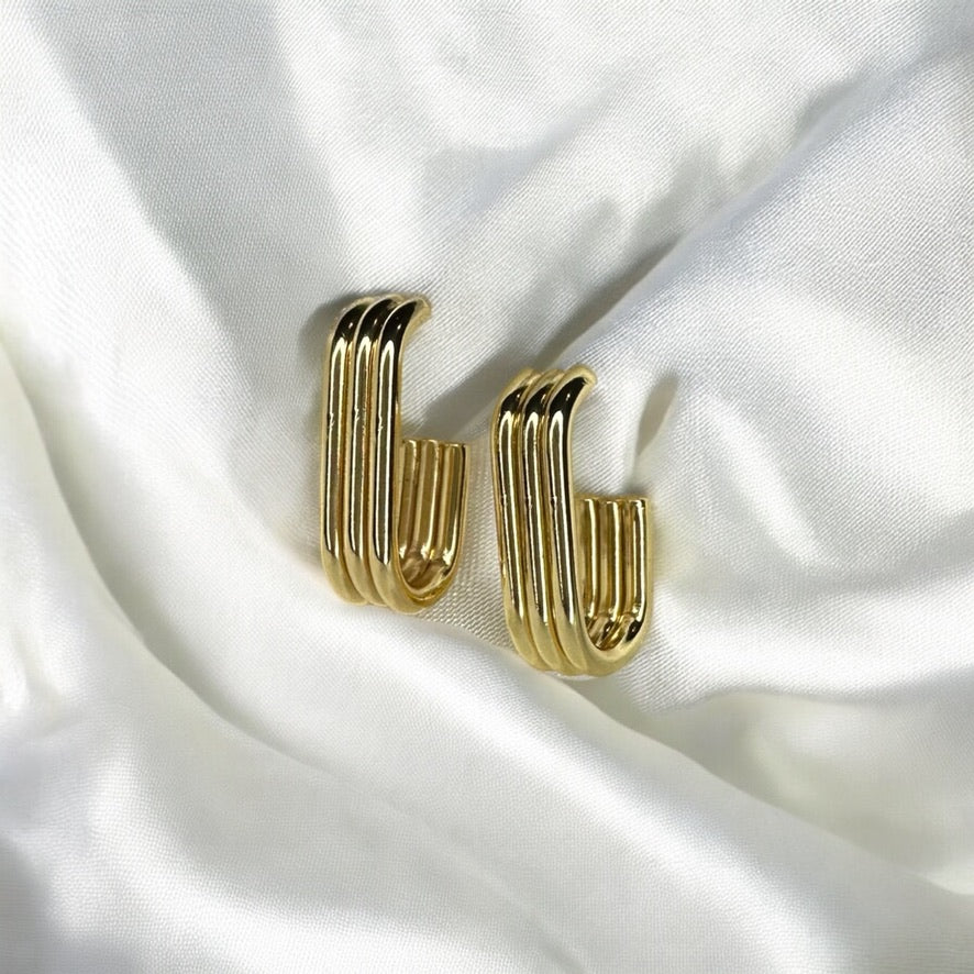 Boucles d'oreilles Soline